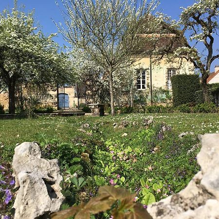 Maison D'Hotes Chandon De Briailles Savigny-les-Beaune Ngoại thất bức ảnh