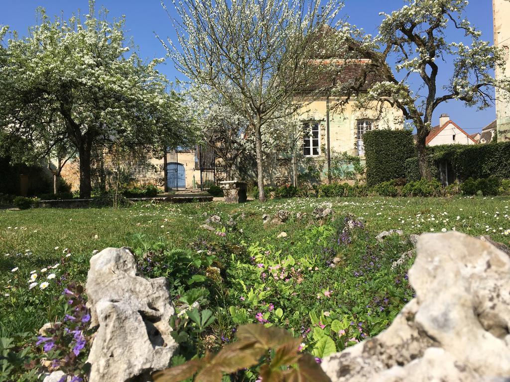 Maison D'Hotes Chandon De Briailles Savigny-les-Beaune Ngoại thất bức ảnh