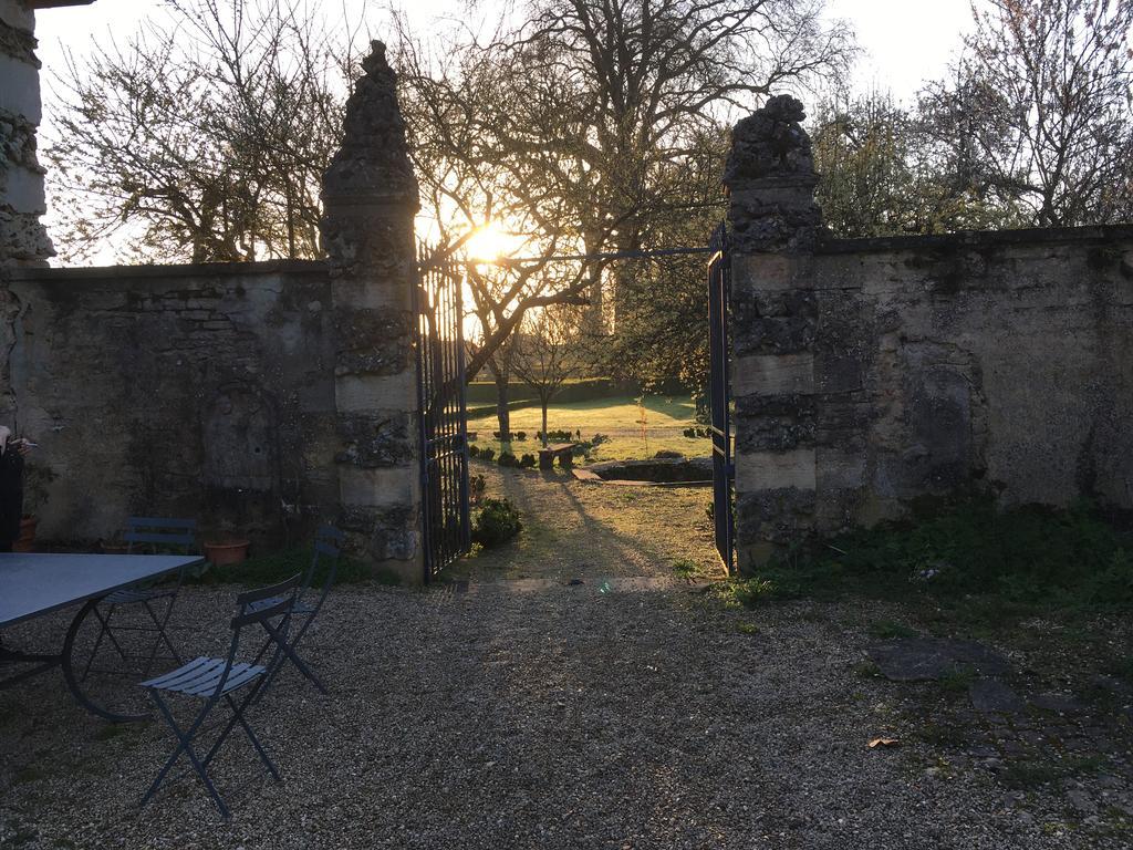 Maison D'Hotes Chandon De Briailles Savigny-les-Beaune Ngoại thất bức ảnh