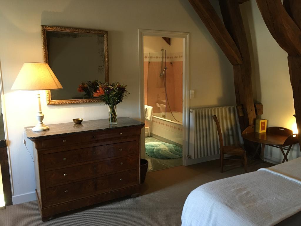 Maison D'Hotes Chandon De Briailles Savigny-les-Beaune Ngoại thất bức ảnh