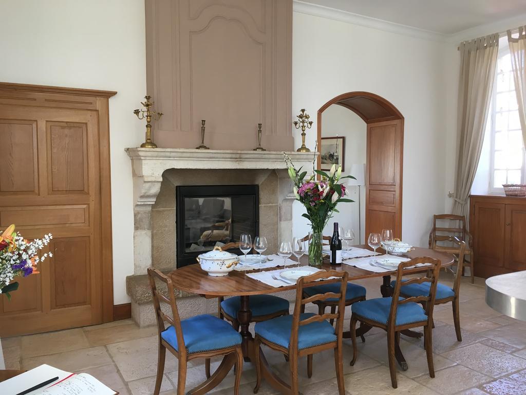 Maison D'Hotes Chandon De Briailles Savigny-les-Beaune Ngoại thất bức ảnh
